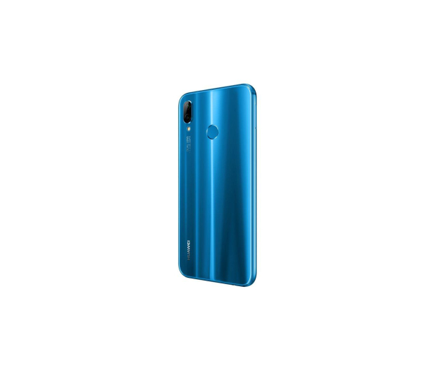 Huawei P20 Lite Dual SIM 64GB Niebieski - 414753 - zdjęcie 7